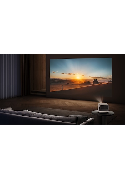 Xgımı Horizon S Max Projeksiyon Cihazı Gri
