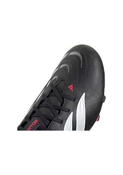 Js0350-e Adidas Predator Club Fg-mg Erkek Spor Ayakkabı Siyah Js0350-e Siyah