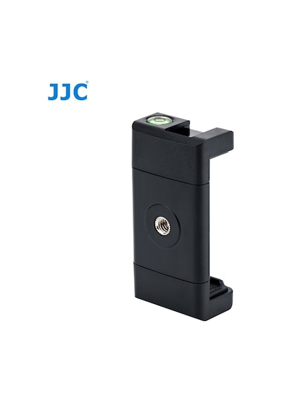 Jjc Spc-1A Akıllı Telefonlar Için Su Terazili Tripod Adaptörü Siy