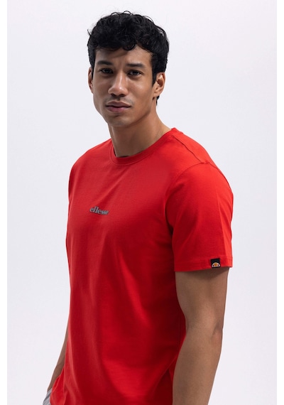 Ellesse Erkek T Shirt Em462-rd Kırmızı Kırmızı