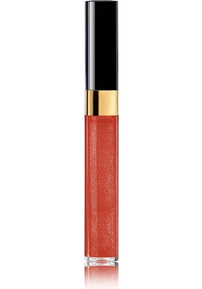 Chanel Levres Scintillantes Glossimer Likit Ruj 212 Chene Rouge