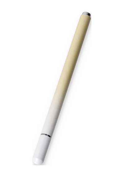 Newface Dokunmatik Stylus Kalem Pen 108 - Sarı