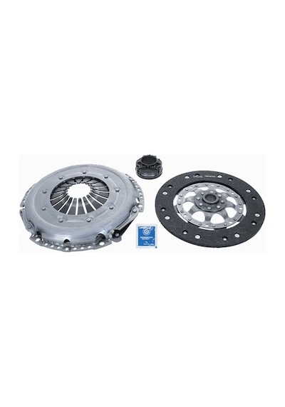 Audi A4 B5 Baski Balata Seti 1.8 1995-2000 Sachs 3000951210