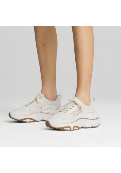Puma Softride Divine Wn S Kadın Koşu Ayakkabısı Bej 31016303