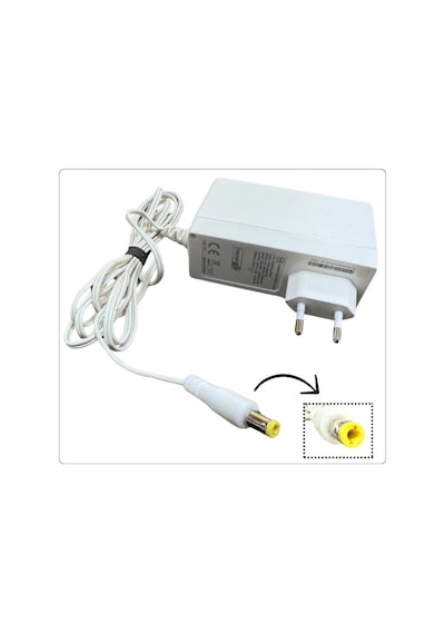 Leader 12v 3a Ac-dc Adaptör "beyaz"