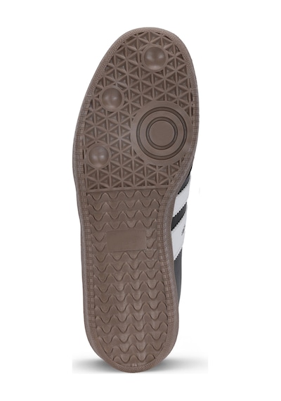 Slazenger Indıa Erkek Siyah / Beyaz Günlük Spor Ayakkabısı Siyah / Beyaz