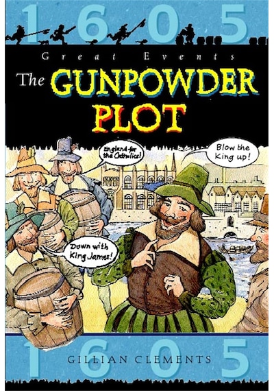 Great Events: The Gunpowder Plot