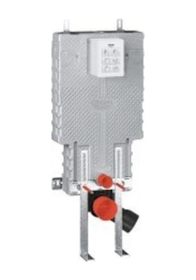 Grohe Uniset Gömme Rezervuar - 38642001 Şeffaf