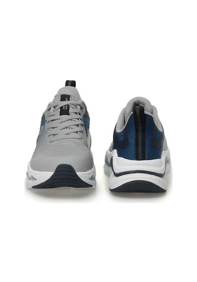 Lumberjack Kesk 4pr Lacivert Comfort Casual Memory Foam Taban Spor Ayakkabı 001