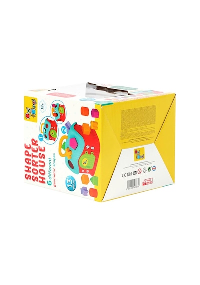 Ogi Mogi Toys Bul Tak Ev 13 Parça
