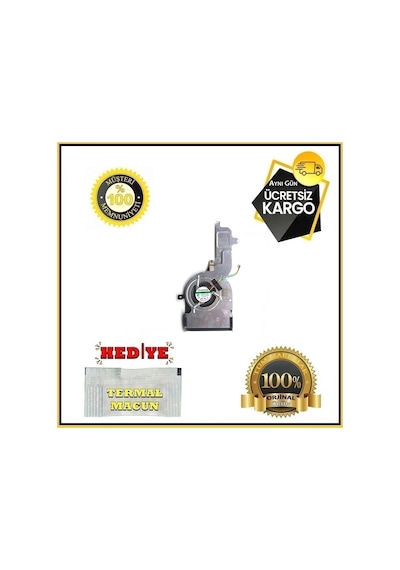 Toshiba C50 B C55 B C50D B Notebook Cpu Heatsink Fan