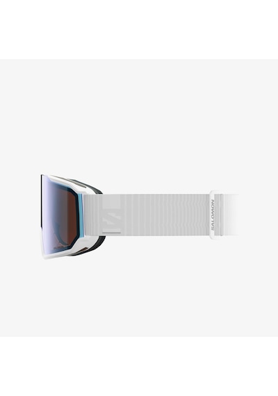 Salomon S/view 3 Photochromic Unisex Beyaz Kayak Gözlüğü L47920000