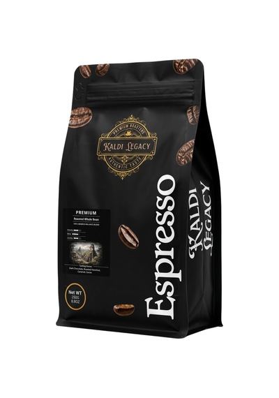 Balance Blend Espresso - %100 Arabica Öğütülmüş Kahve 250 Gr Çekirdek