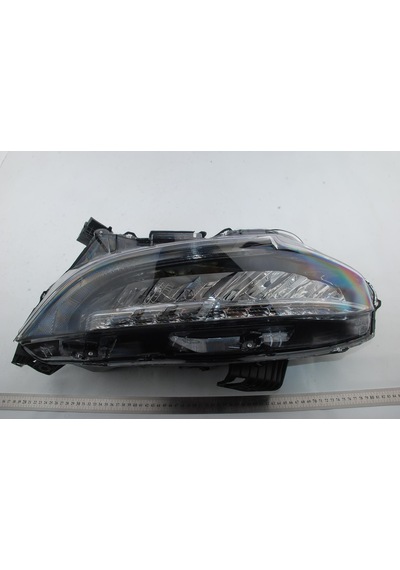 Cn Sol Far Ledli Honda Civic 2016- Fc5 Uyumlu 33150teth11