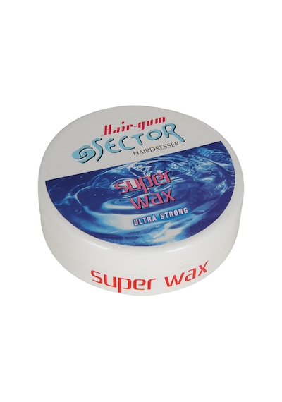 Sector Wax 150  ML Haırgum-Ultra Strong