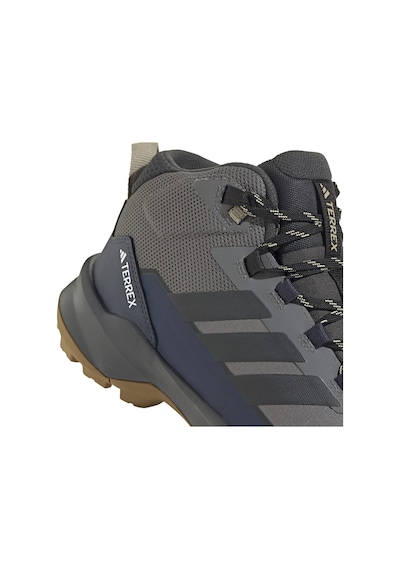 Adidas Terrex Skychaser Ax5 Mid Gore-tex Erkek Gri Outdoor Bot Jq2208 Gri