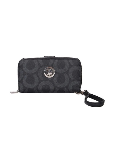 Cüzdan & Kartlık Kadın Us Polo Usc24820 U.s. Polo Assn. Uspa Ladıes Portfolıo Black Siyah