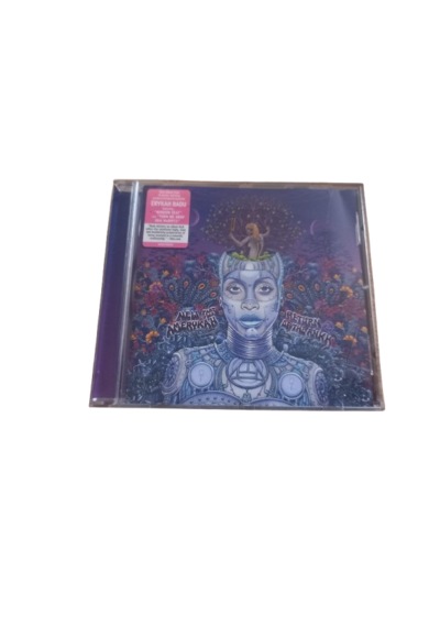 New Amerykah Cd Part Two: Return Of The Ankh