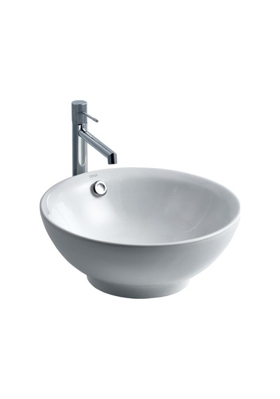 Eva Banyo Lena E-5030 Tezgah Üstü Porselen Lavabo