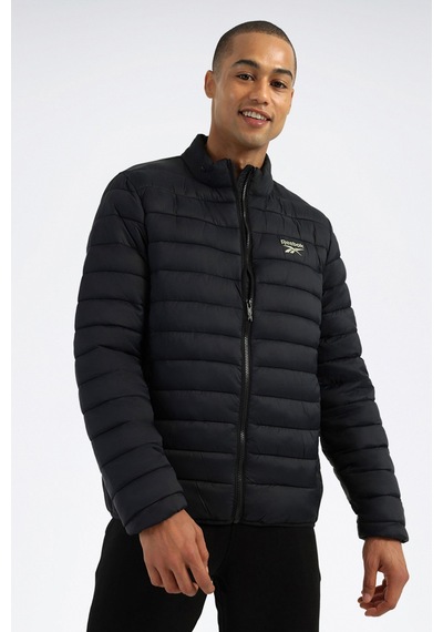 Reebok Mont Erkek Siyah Weya Coat 000000000102696572