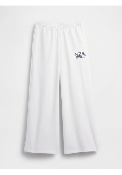 Gap V-jpn Ie Herıtage Baggy Pants Beyaz