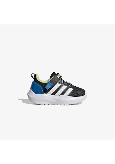 Adidas Lightorama Runner Elastic Lace Çocuk Siyah Koşu Ayakkabısı Kj9716 2800282