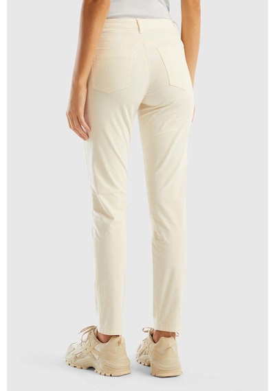 United Colors of Benetton Bn Slim Fit Kadife Pantolon Ekru