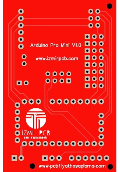Arduino Tabanlı Radyo Kontrol Alıcı Devresi Rc Kontrol Alıcı V2.0