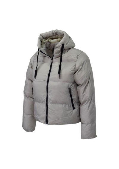 Kadın Spor Kapüşonlu Mont M5009 Bgl-st03988 Taş