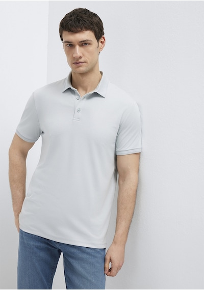 Mavi - Soft Premium Mavi Polo Tişört 0613006-70802 Mavi