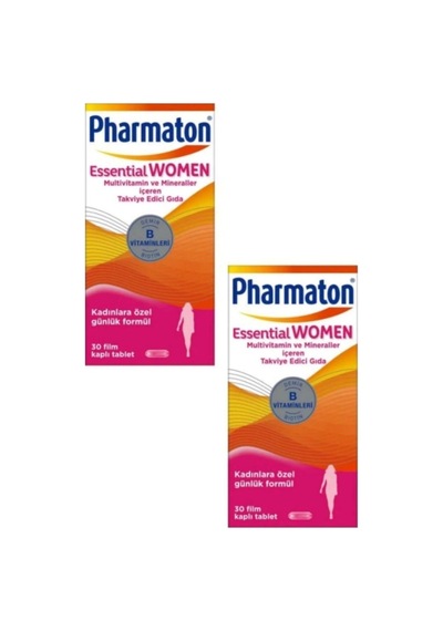 Essential Women 30 Tablet 2 Adet