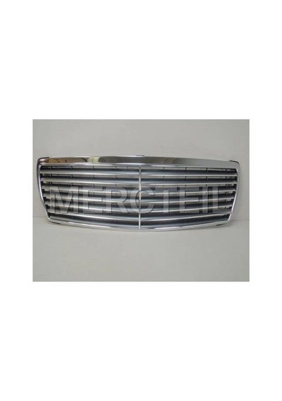 Mercedes W140 Ön Panjur Komple 13 Bandlı 1994-1998 Oem No: A1408800583