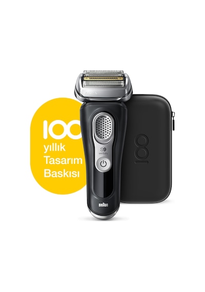 Braun 9 Serisi 9350S 100. Yıl Özel MX Serisi Islak ve Kuru Tıraş Makinesi