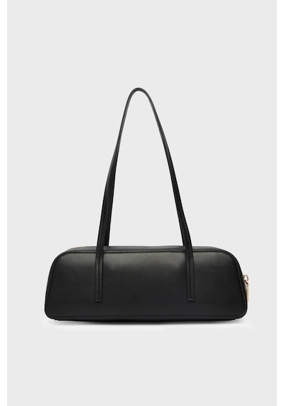 Calvin Klein Logolu Omuz Askılı Çanta Lv04f3636g332 Kadın Çanta Lv04f3636g 332 Siyah