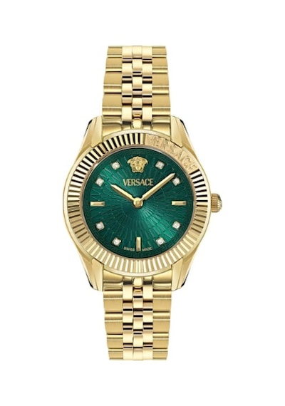 Versace Vrscve9ca0725 Kadın Kol Saati Gold