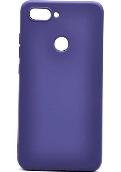Xiaomi Mi 8 Lite Kilif Soft Mat Premier Case 394917683