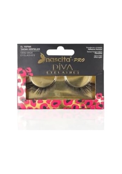 Yeni Diva Serisi Kirpik - 119