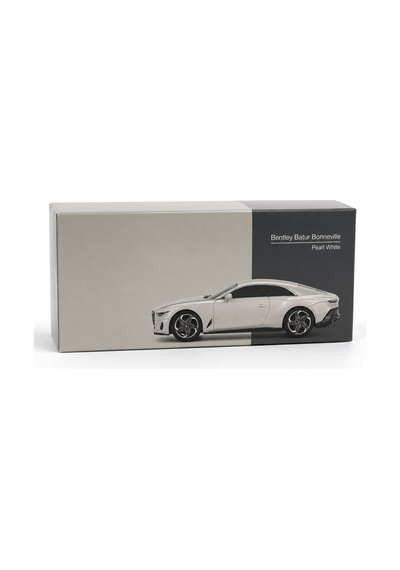 1/64 Bentley Batur Bonneville Pearl