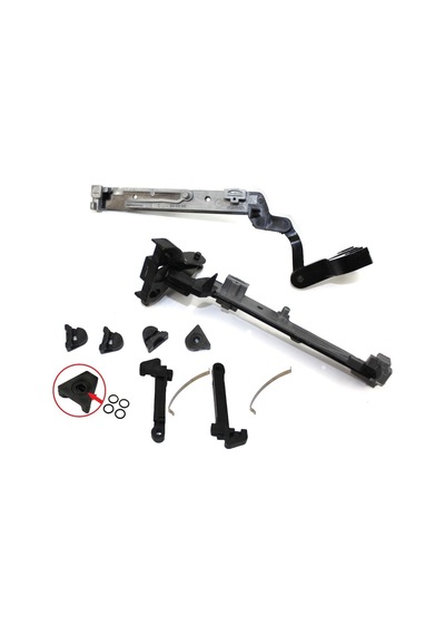 Mercedes Cla C117 2013-2019 Cla 180 200 220 250 45amg İçin Sunroof Kızak Tamir Seti
