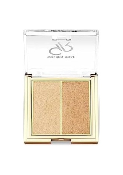 So Glow Highlighter Duo No: 101 Starlight - İkili Toz Aydınlatıcı 0