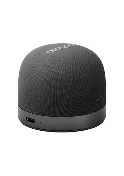 Energea Magaudio Go Plus Bt 5.4 Qi Kablosuz Şarj Destekli Taşınabilir Magsafe Hoparlör - Gri