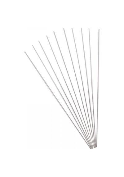 Çotanaklar Kafes Çubuk Tel Kafes Teli 1.6 MM 100 CM 10'lu
