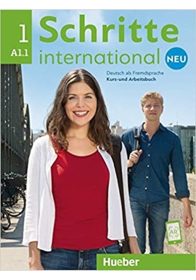Schritte International 1 Neu A1.1 - Hueber