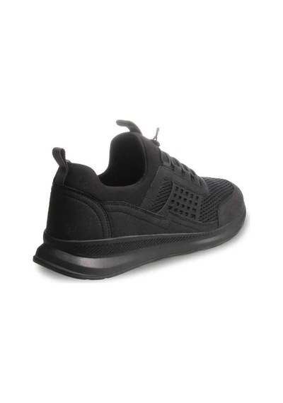 M.p 251-1064 Erkek Spor Ayakkabı Yaz 25 Siyah