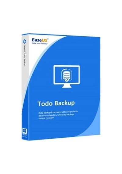 Easeus Todo Backup Home 2026 Lisans Key