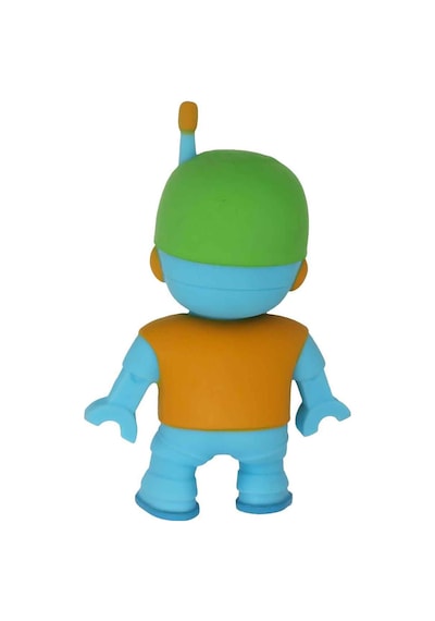 Monster Flex Stumble Guys Super Stretch Figür - Mavi Standart
