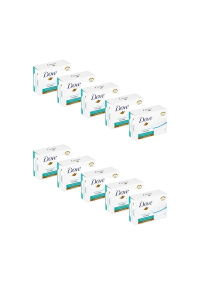 Dove Beauty Cream Bar Micellar Sabun 10 x 90 G