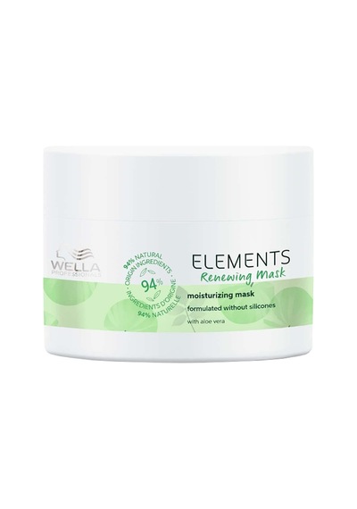 Lexroo Elements Yenileyici Maske 150 Ml - Tüm Saç Tipleri İçin