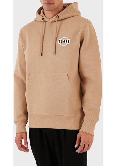 Boss Erkek Sweat 50494962 260 Bej