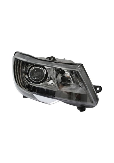 Skoda Superb Yıl 08-15 Arası Hella Ledli Xenon Sağ Far 3t1941018h